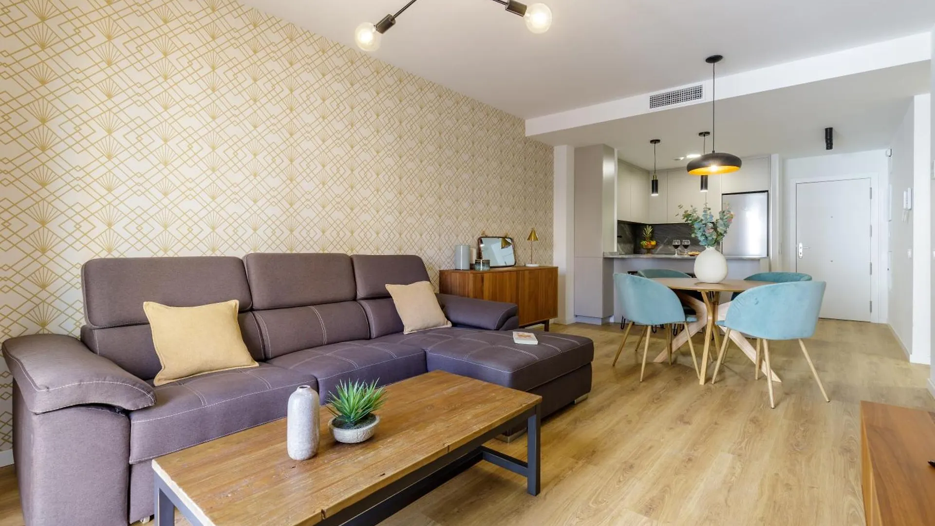 Living4Malaga Balcon De Neri Apartment