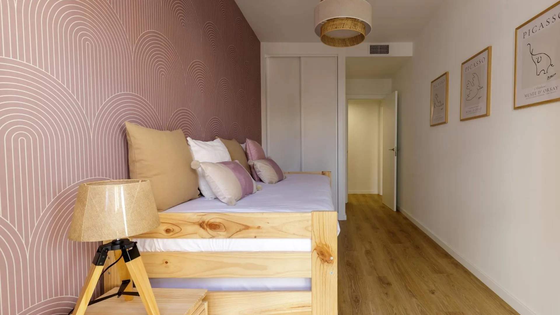 Living4Malaga Balcon De Neri Apartment