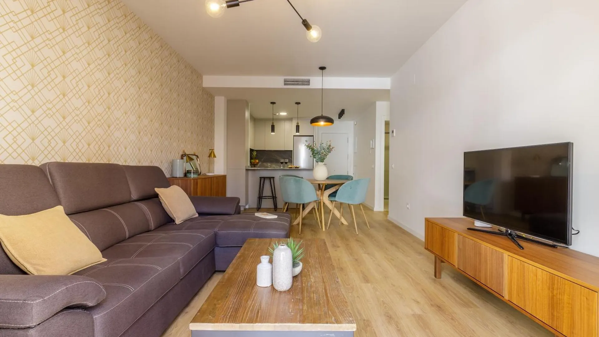 Living4Malaga Balcon De Neri Apartment  Malaga