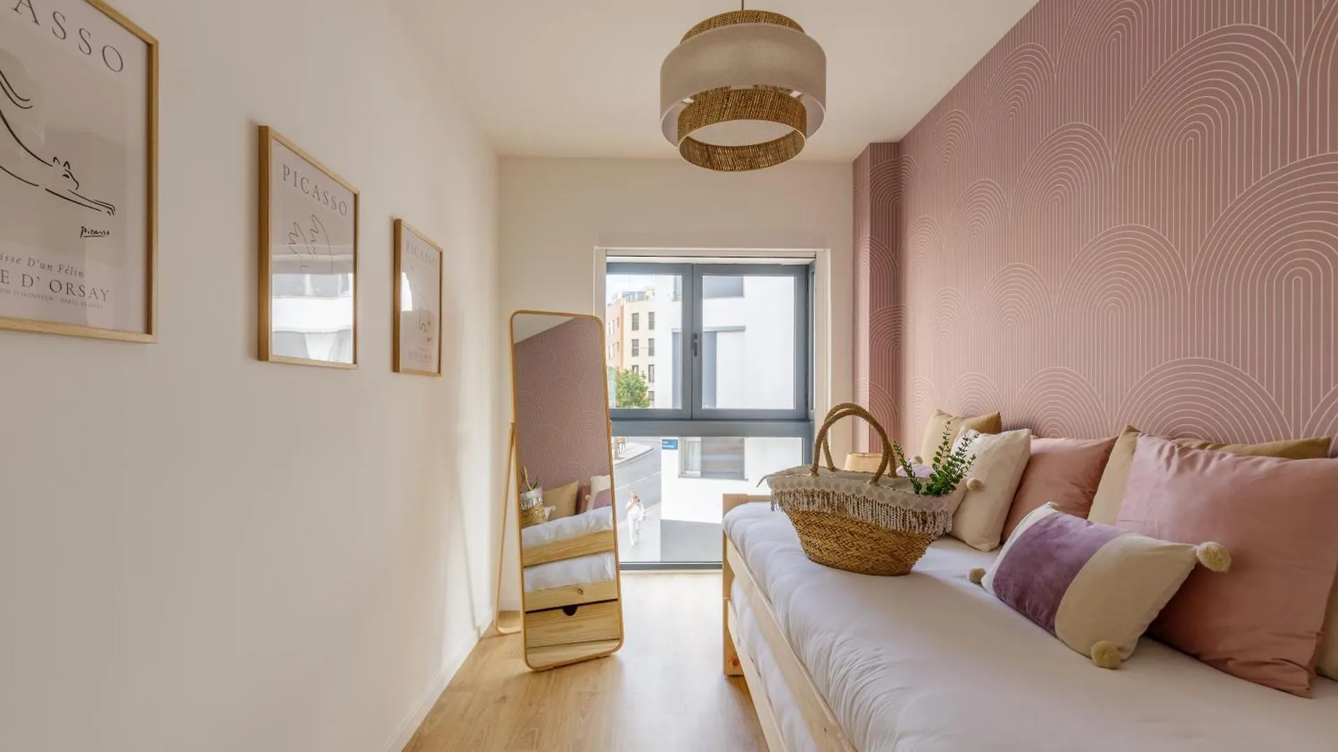Living4Malaga Balcon De Neri Apartment Spain