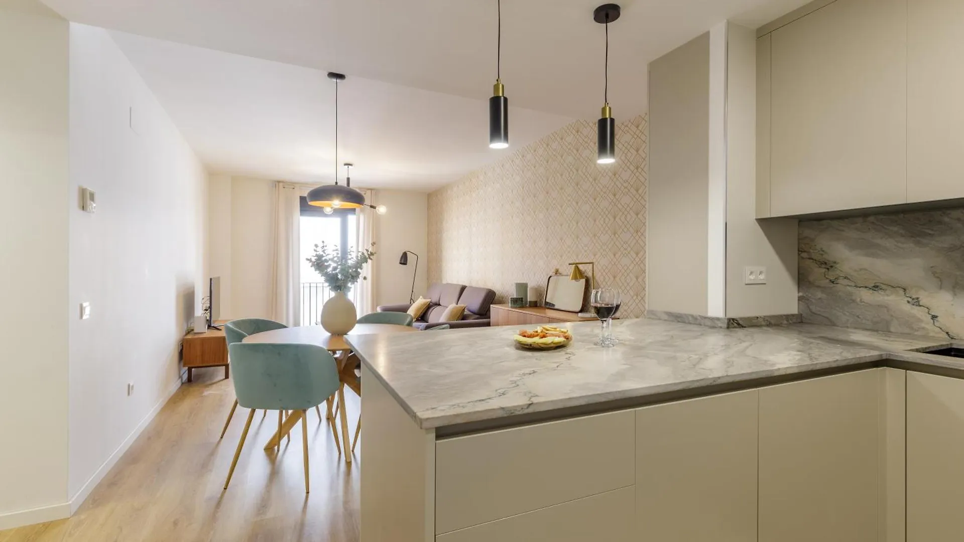 Living4Malaga Balcon De Neri Apartment