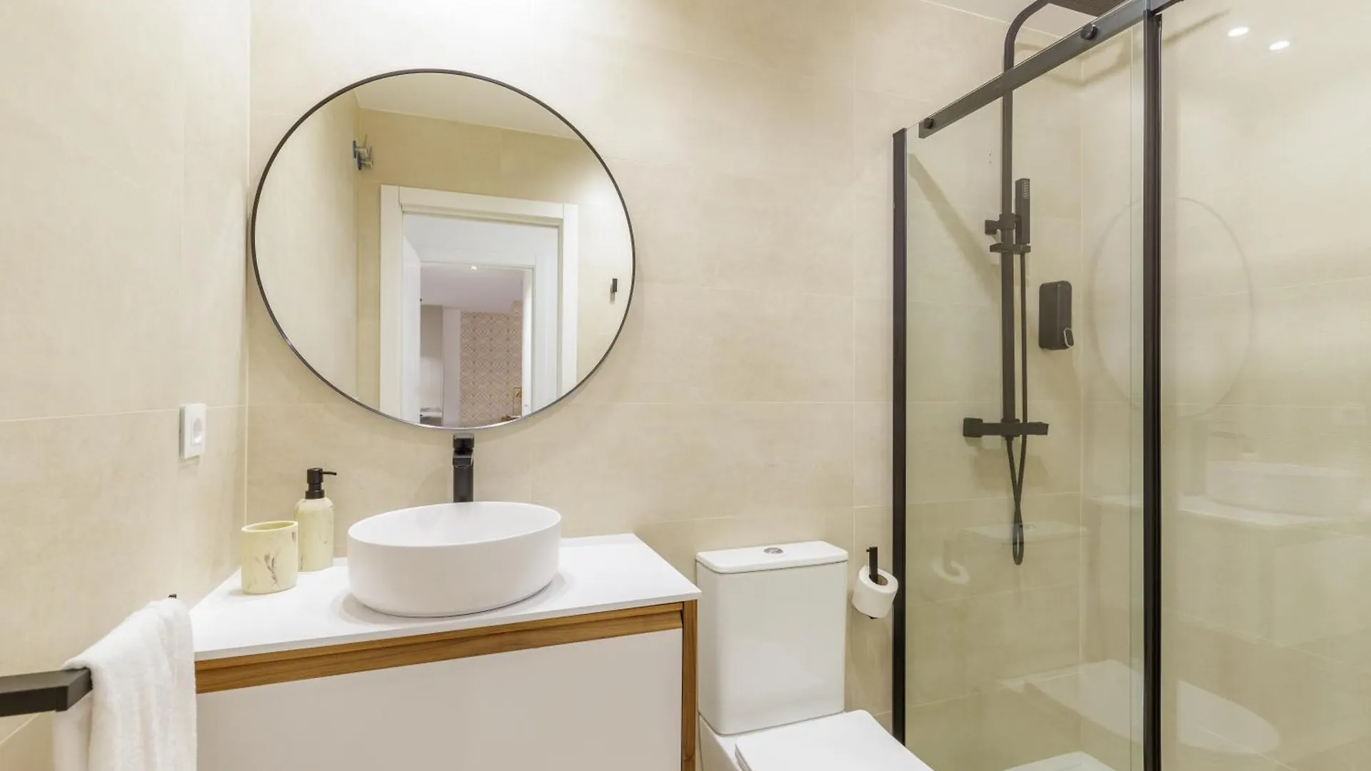 Living4Malaga Balcon De Neri Apartment  Malaga