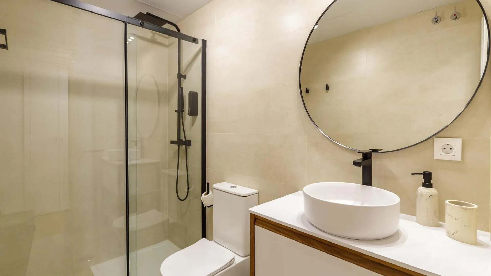 Living4Malaga Balcon De Neri Apartment Spain
