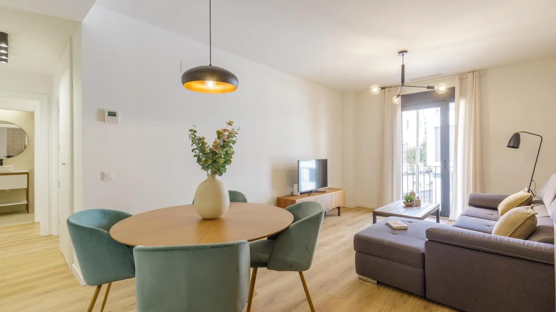 Living4Malaga Balcon De Neri Apartment
