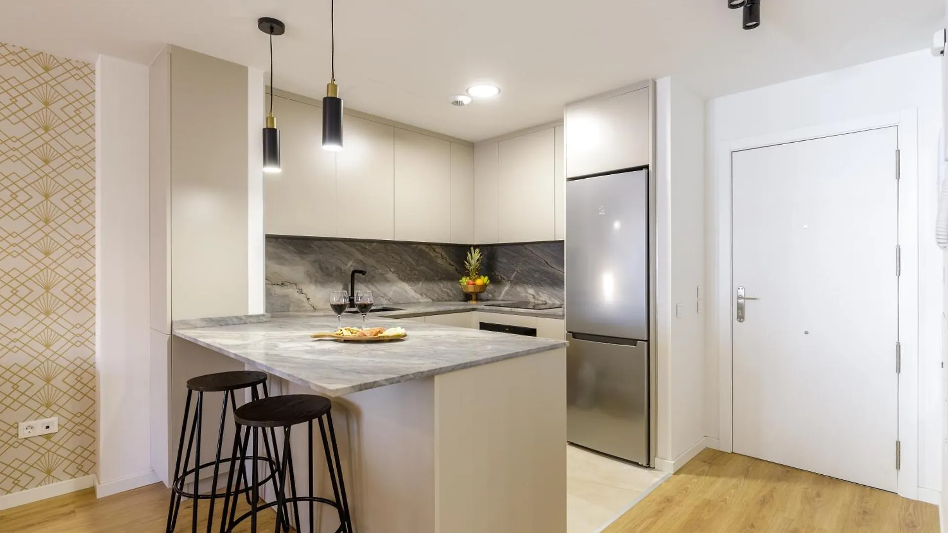 Living4Malaga Balcon De Neri Apartamento 0*,